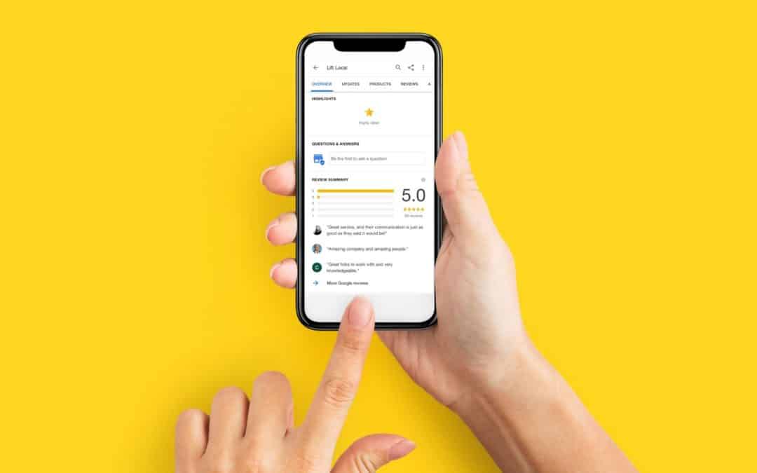 How to Get More Google Reviews